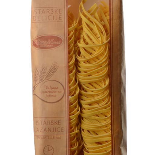 CENTRO DOLCE FRIULI - Wholesale Pasta - Klara Tagliatelle No. 5 - 250 g0