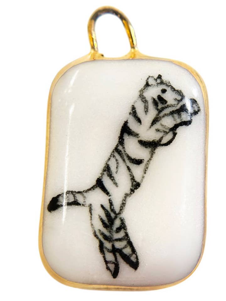 Tiger Charme for engroshandel hos Shá Parlé