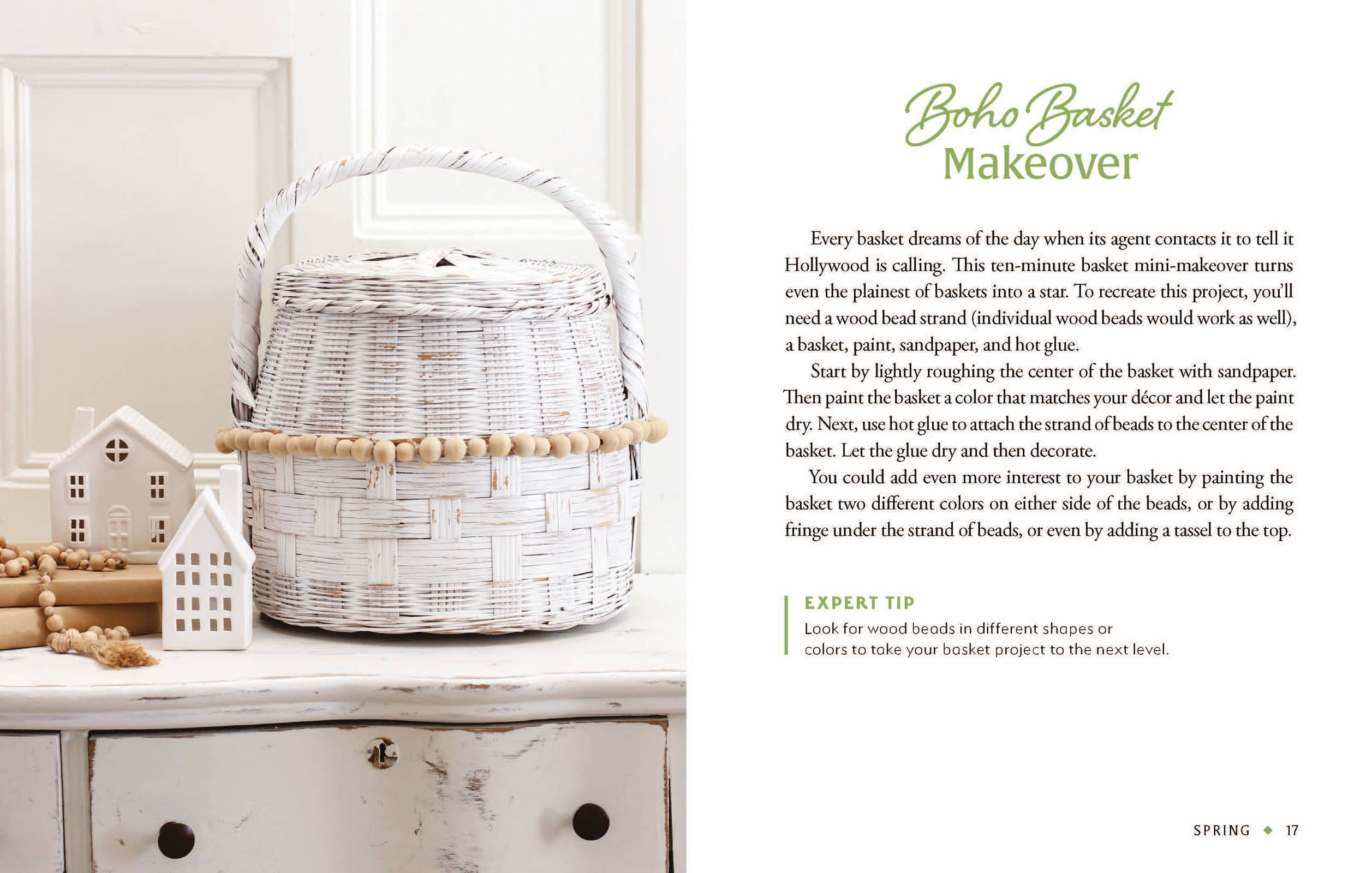 Harvest House Publishers Gift & Specialty Books - Vente Maison et jardin - Idées de décoration en 10 minutes3