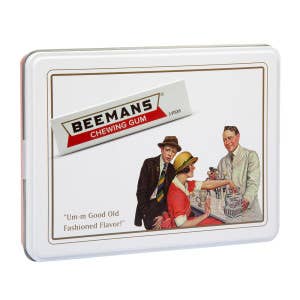 L&F Universal Goods - Vente Chewing-gums - Beemans Gum 6/4,4OZ0