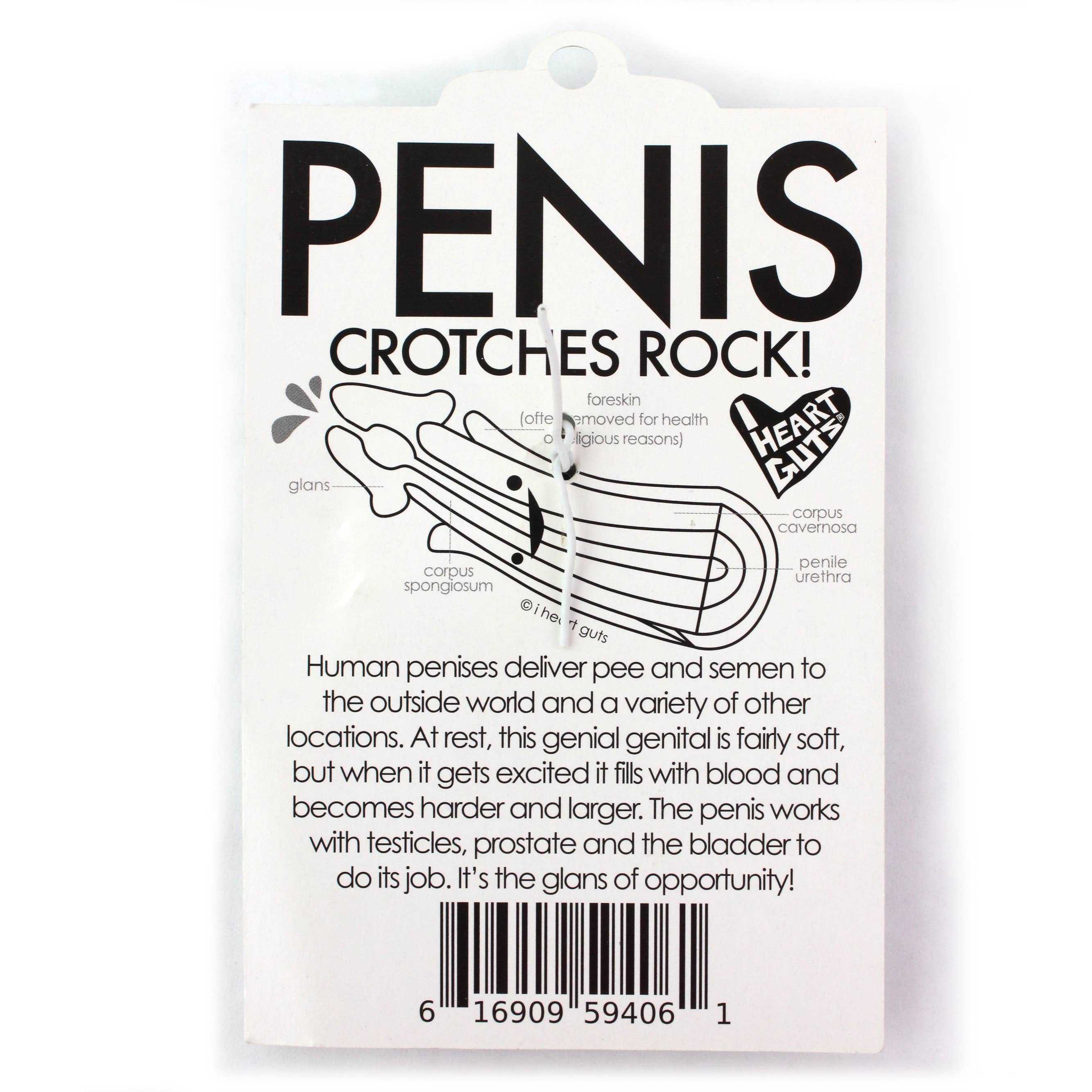 I Heart Guts | Organ Plushies Wholesale – Großhandel Schlüsselanhänger – Unisex – Penis Schlüsselanhänger mit glitzernder Harnröhre6