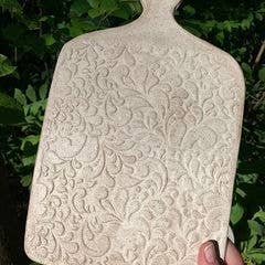 Sweet Rolling Pins - Wholesale Rolling Pin - Floral Swirl Embossed Rolling Pin – Baking & Crafting7