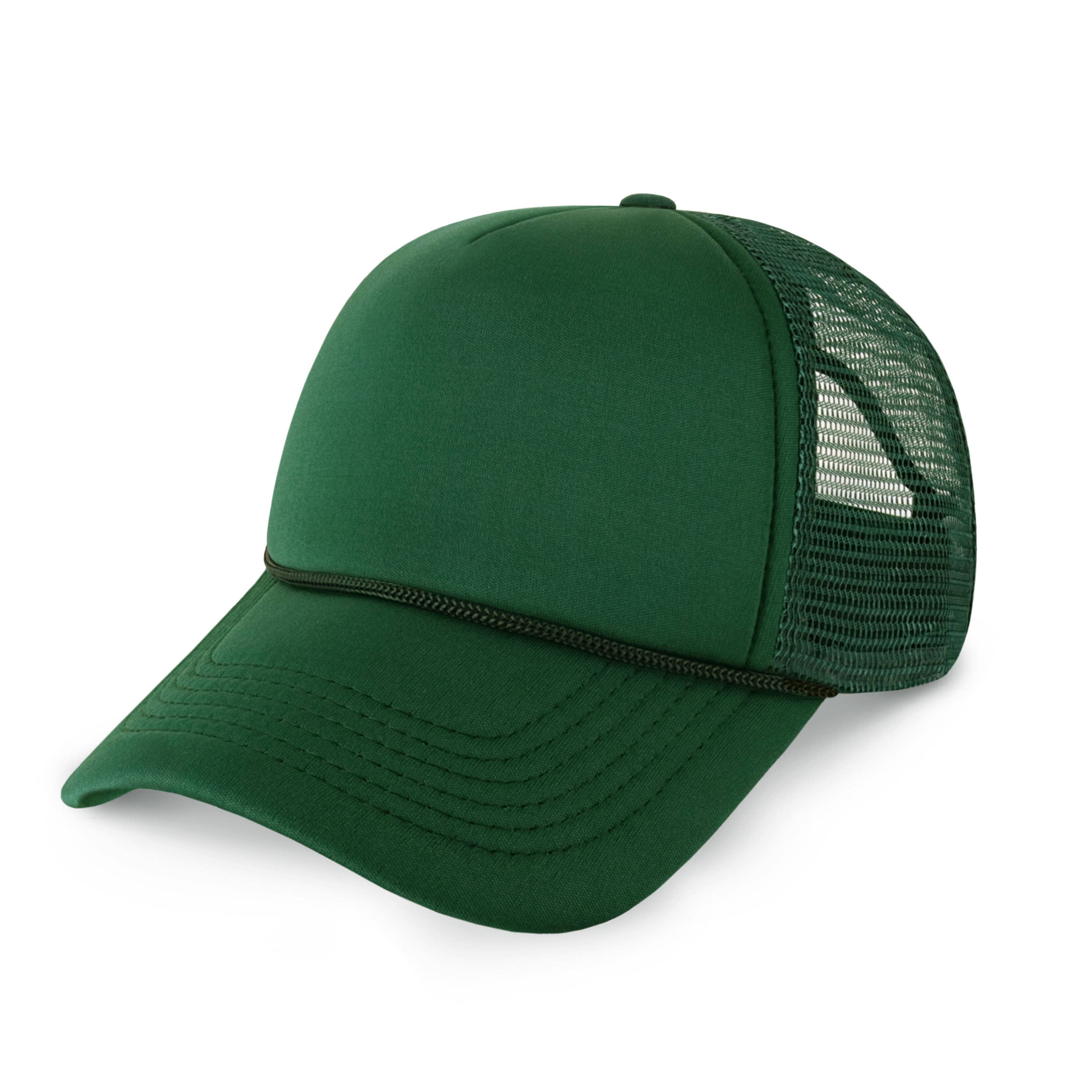 ChoKoLids - Wholesale Trucker Hat - Men's - CHOK.LIDS Foam Mesh Trucker Hat43