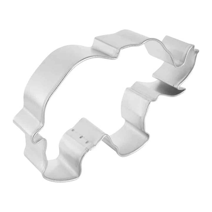 R&M International - Vente Emporte-pièce - Emporte-pièce en forme d'éléphant (5 pouces)1