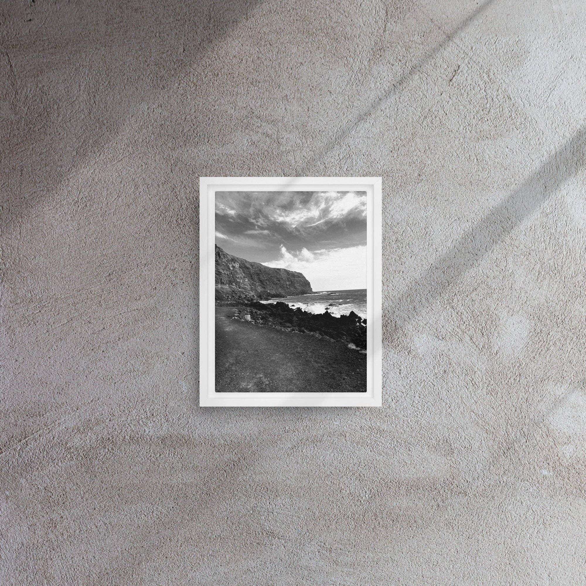 Monmouth Paragon - Wholesale Art Print - Black Sand Framed Canvas Prints22