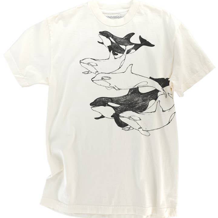 Orcas Hawke Heavyweight Tee for wholesale by Supermaggie @ Faire