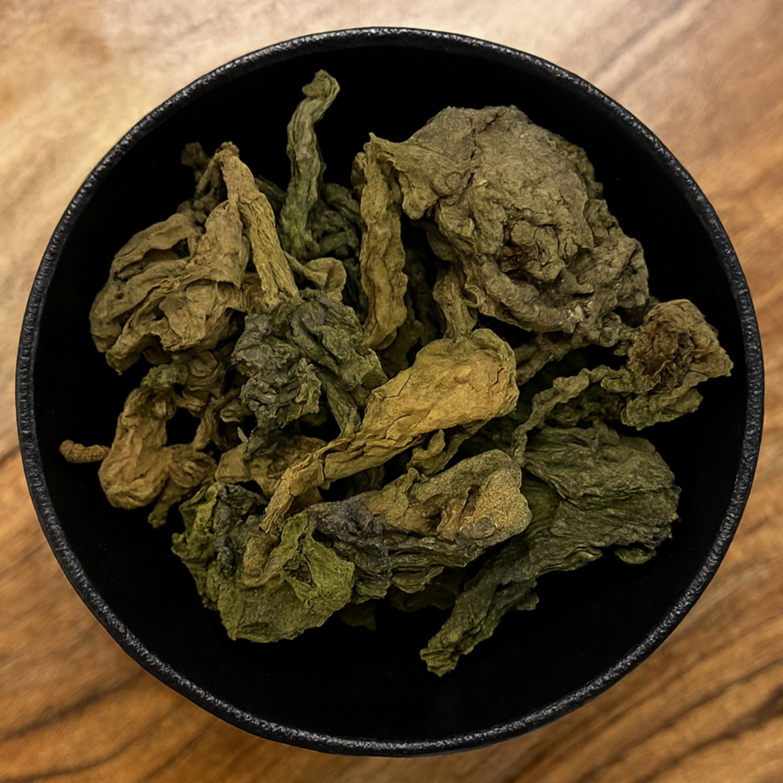 LA Herb - Vente Herbes aromatiques - Kelp entier (Laminaria Japonica)0