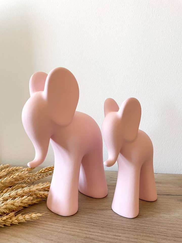 Set éléphants pour la vente par amira