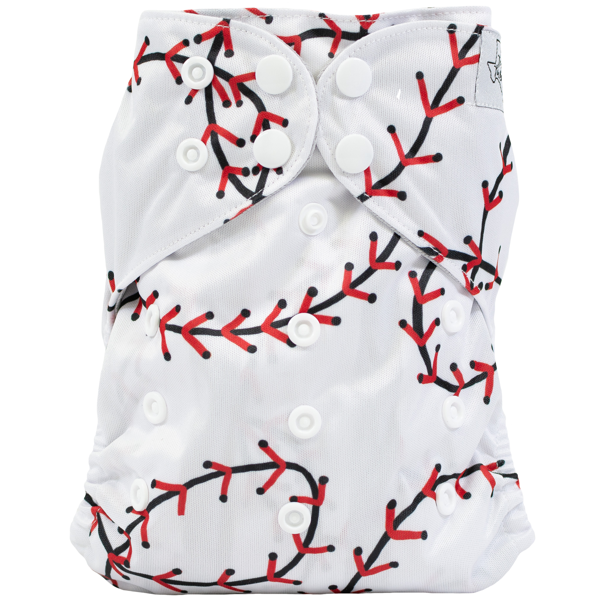 Texas Tushies LLC - Wholesale Diaper (Cloth) - Baby - Slim Fit AIO Cloth Diaper33