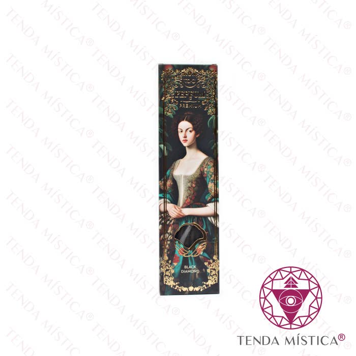 Tenda Mística - Wholesale Incense - Sagrada Madre Premium Incense Black Diamond Perfume
