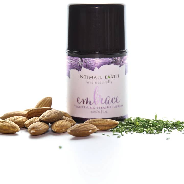 Embrace Vaginal Tightening Serum 30ml for wholesale by Intimate Earth