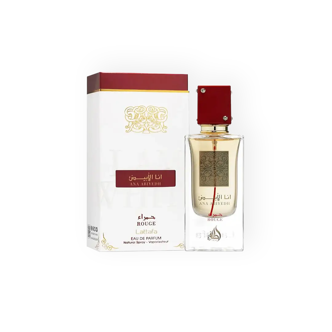 Excellence – wholesale Parfymer/Eau de Toilette – Ana Abiyedh Rouge - LATTAFA 60 ml1