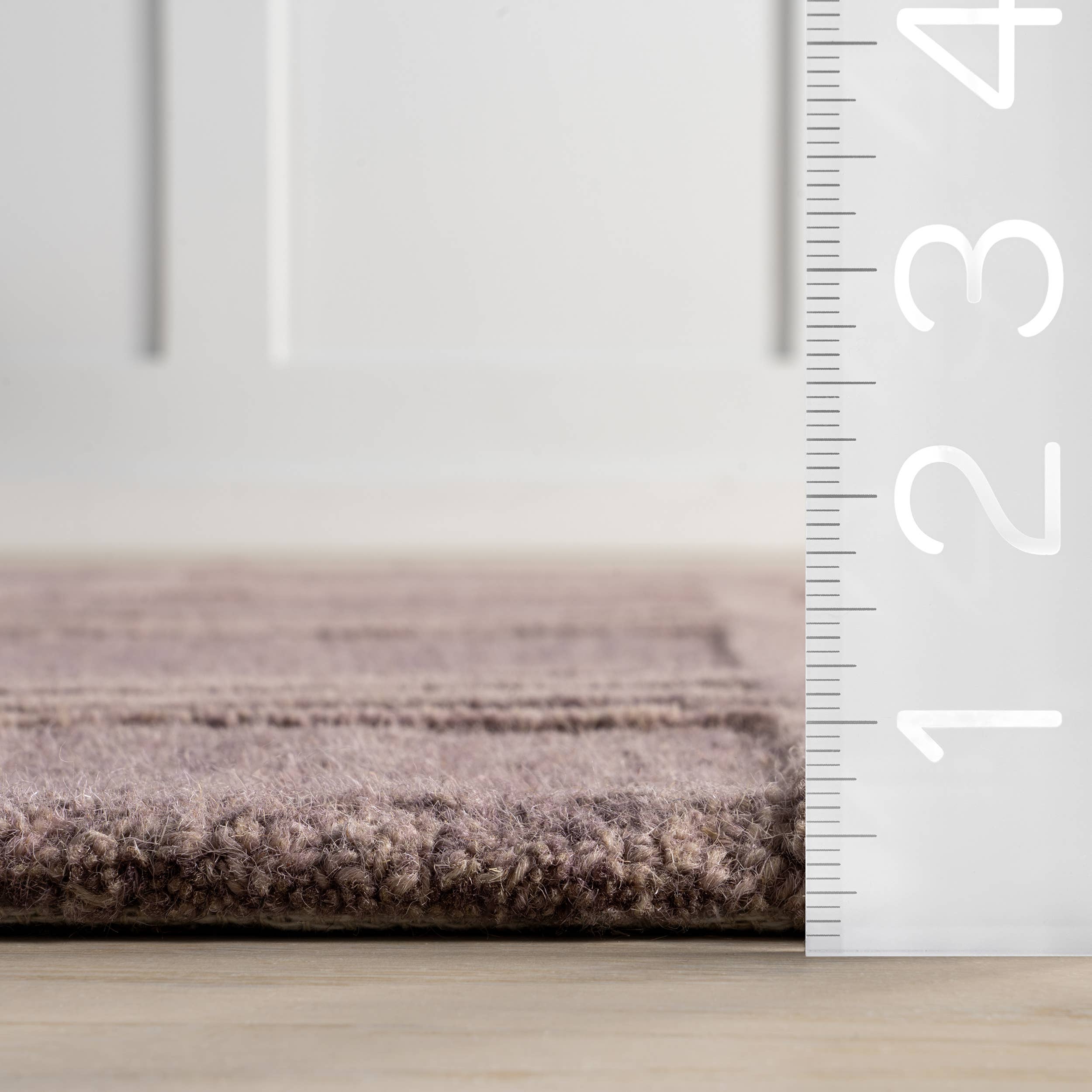 RUGS USA - Wholesale Area Rug - Mallory Plaid Wool Area Rug3