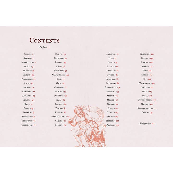 Union Square & Co. - Wholesale Tarot Cards - Daemon Tarot Deck