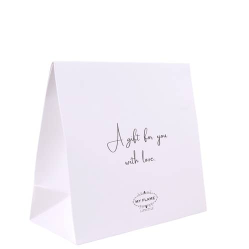 PRESENTPÅSE PAPPPER 20x10 för wholesale av My Flame Lifestyle