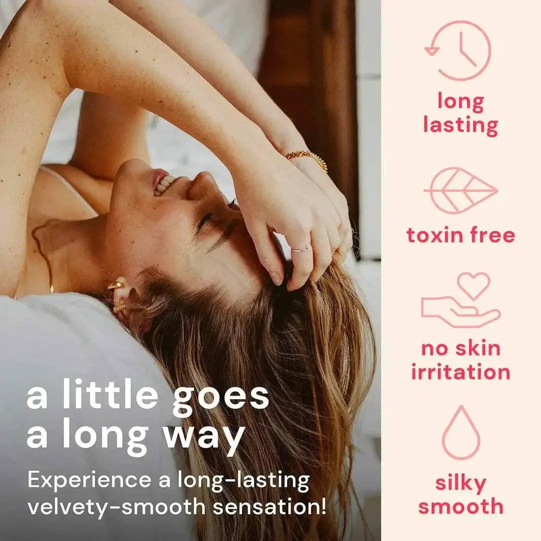 Bodyotics - Wholesale Personal Lubricant - Silicone Based Lubricant - Bodyotics Premium Lube- 4oz5