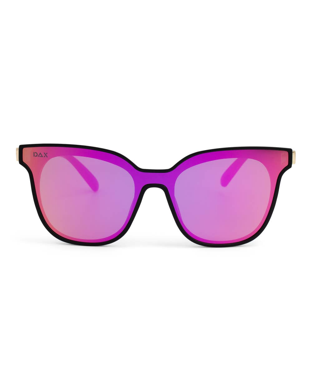 DAX Eyewear - Wholesale Sunglasses - Women's - Women’s Flared Sunglasses – Large Frame – Summer Line8
