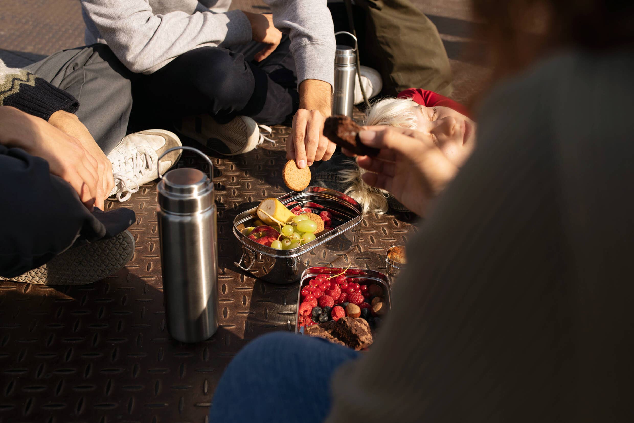 ECO Brotbox - Wholesale Food Storage Container - Goodies Box | Lunch Box2