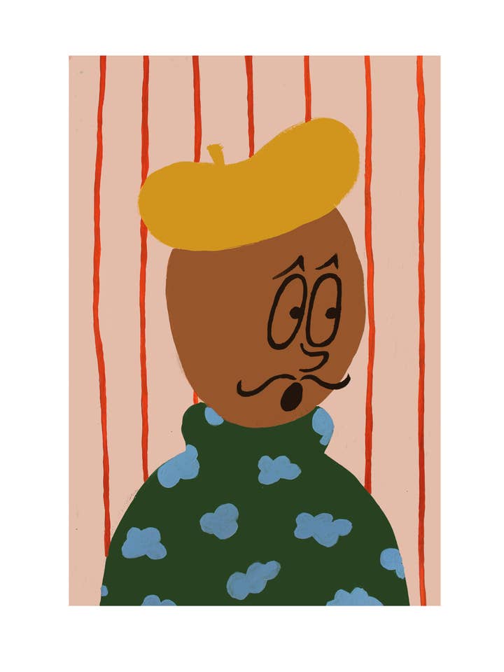 JOHN for wholesale by Wolfnoodle