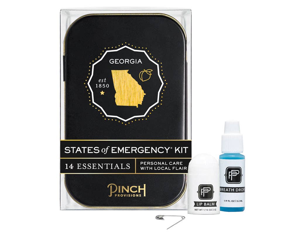 Pinch Provisions - Vente Trousse de premiers secours - Kit d'état d'urgence21