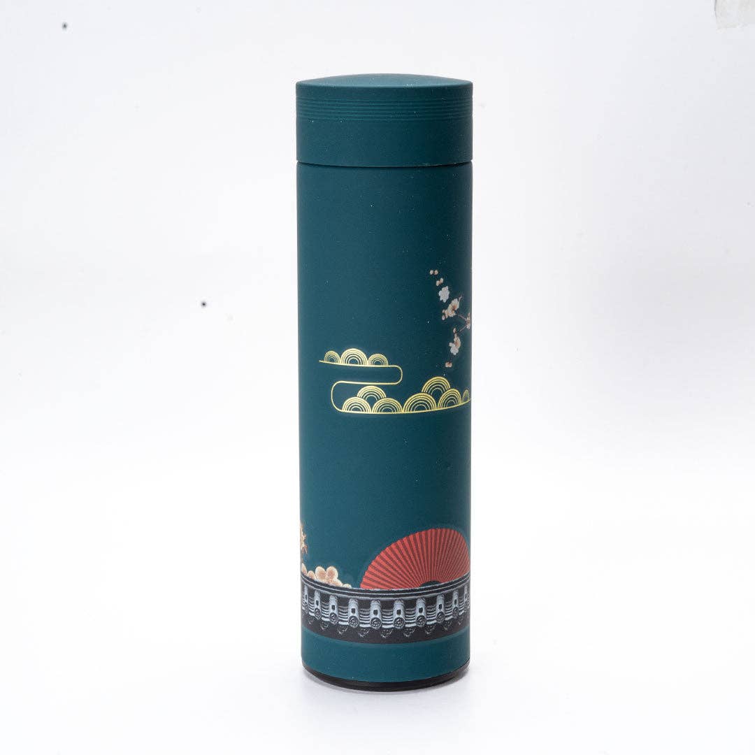 Urban Tokyo – wholesale Plunta – Vakuumisolerad termosflaska i rostfritt stål 500 ml (1/50)1