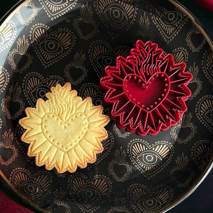 Ex-Voto - cookie cutter for wholesale by Uniberry 3D