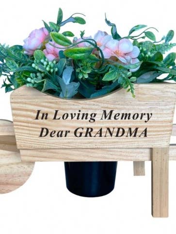 DF20175-B - Brouette de Grand-mère pour la vente par David Fischhoff Ltd