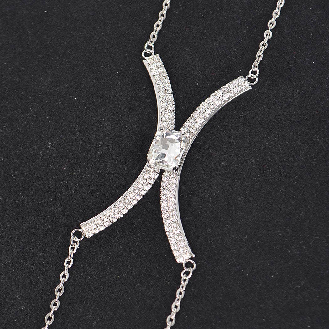 3AM BY H&D ACCESSORIES - Wholesale Face/Body Chain - Bra Chain8