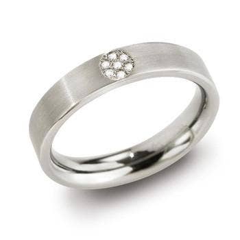 0121-05 Boccia Titanium Ring for wholesale by Boccia Titanium