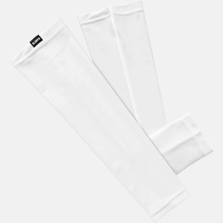 Basic White Arm Sleeve for wholesale on Faire