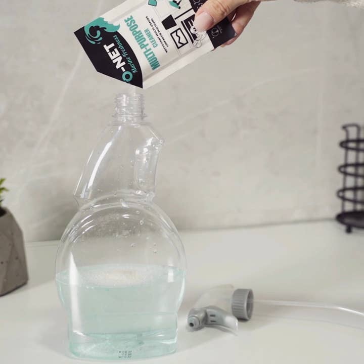 O-NET - Wholesale Multi-Surface Cleaner - O-NET kitchen degreaser and cleaner3