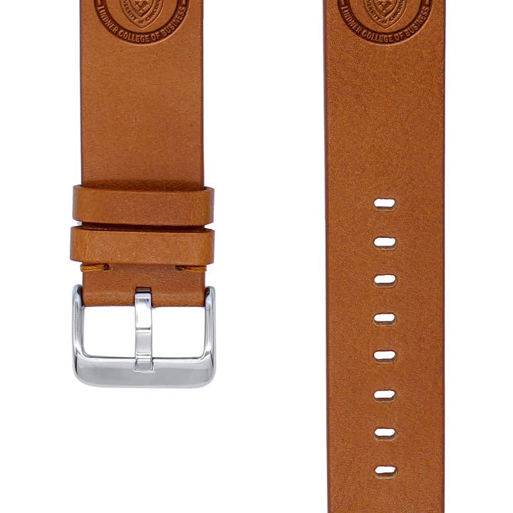 Affinity Bands – wholesale Watch band/strap – Women's – Carl H. Lindner College of Business Leather Apple Watch Band9