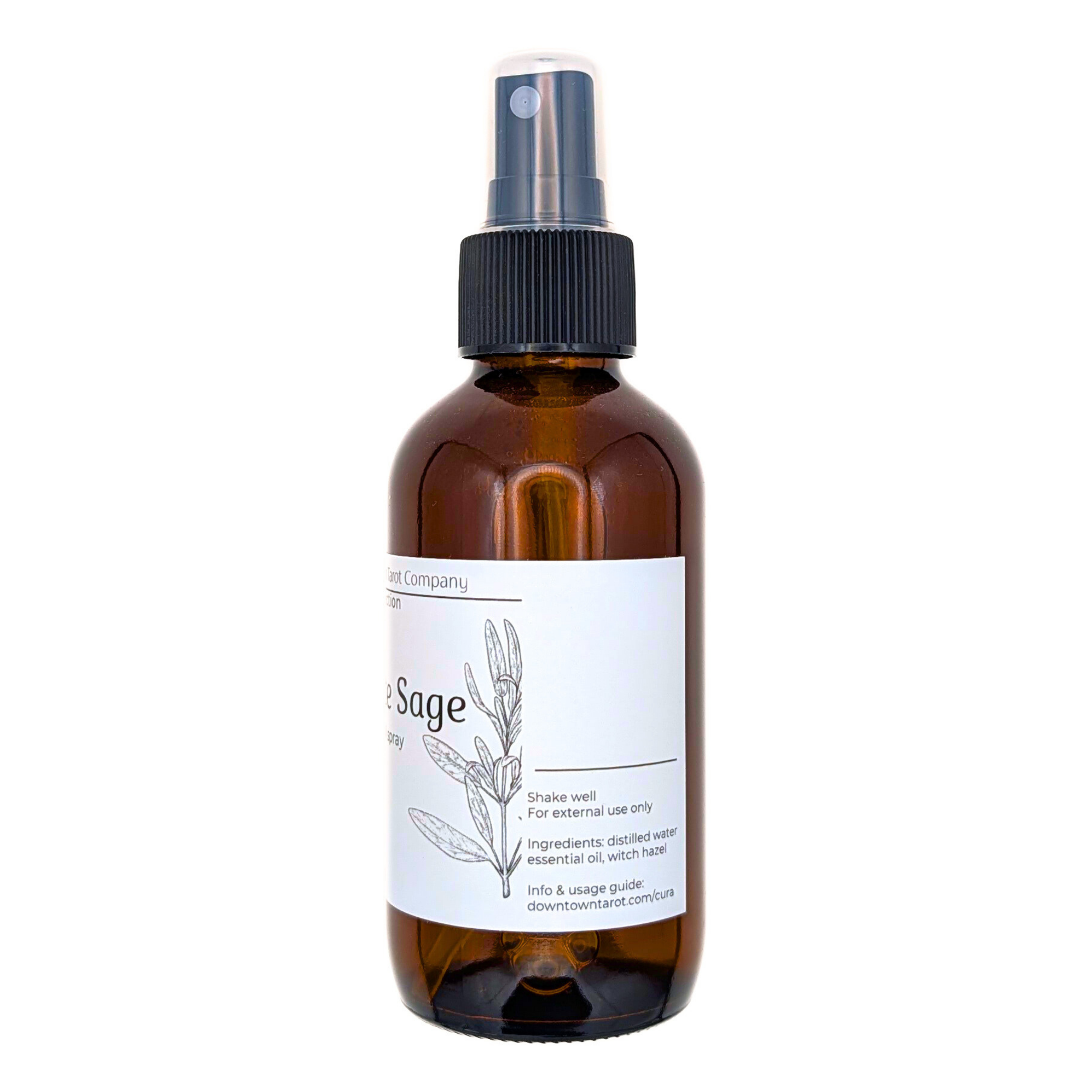 Downtown Tarot Company - Wholesale Essential Oil - Full Collection - Essential Oil Sprays (6 sprays)12