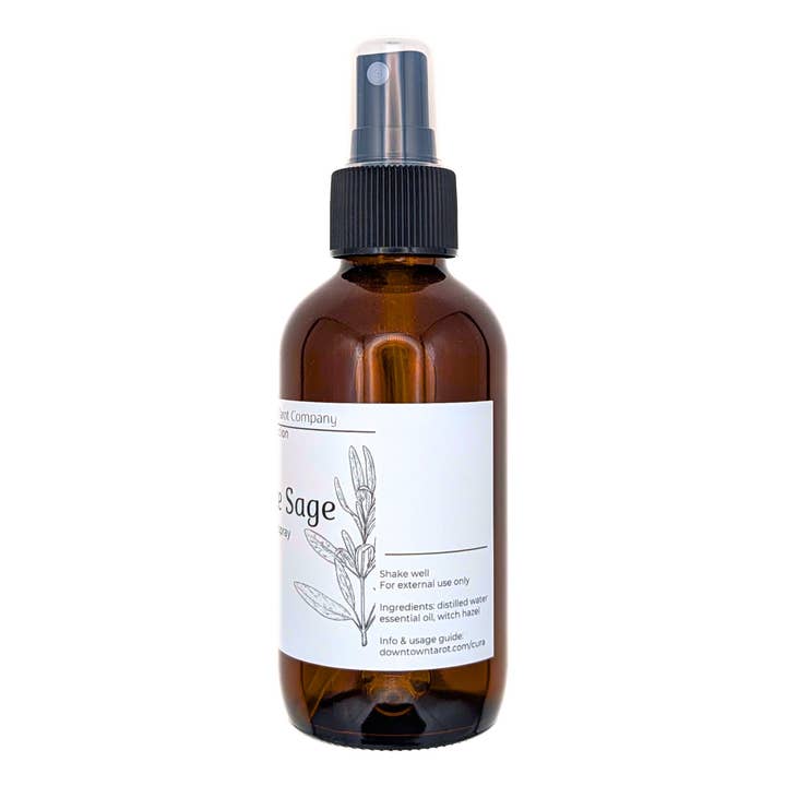 Downtown Tarot Company - Wholesale Essential Oil - Full Collection - Essential Oil Sprays (6 sprays)12