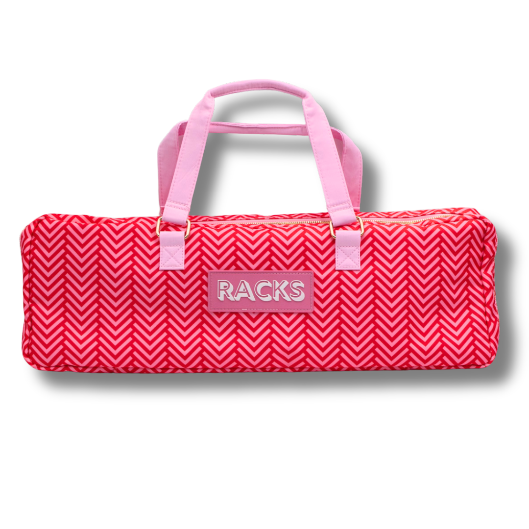 My Fair Mahjong - Wholesale Tote Bag - Women's - Mahjong Rack Bag  |  Fits 20" Racks + Folded Mat 6
