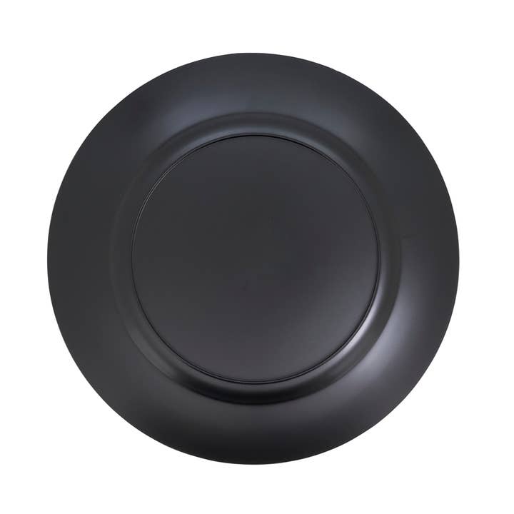 Fennco Styles – wholesale Charger plate – Duck Egg Blue Distressed 13" Charger Plate 2