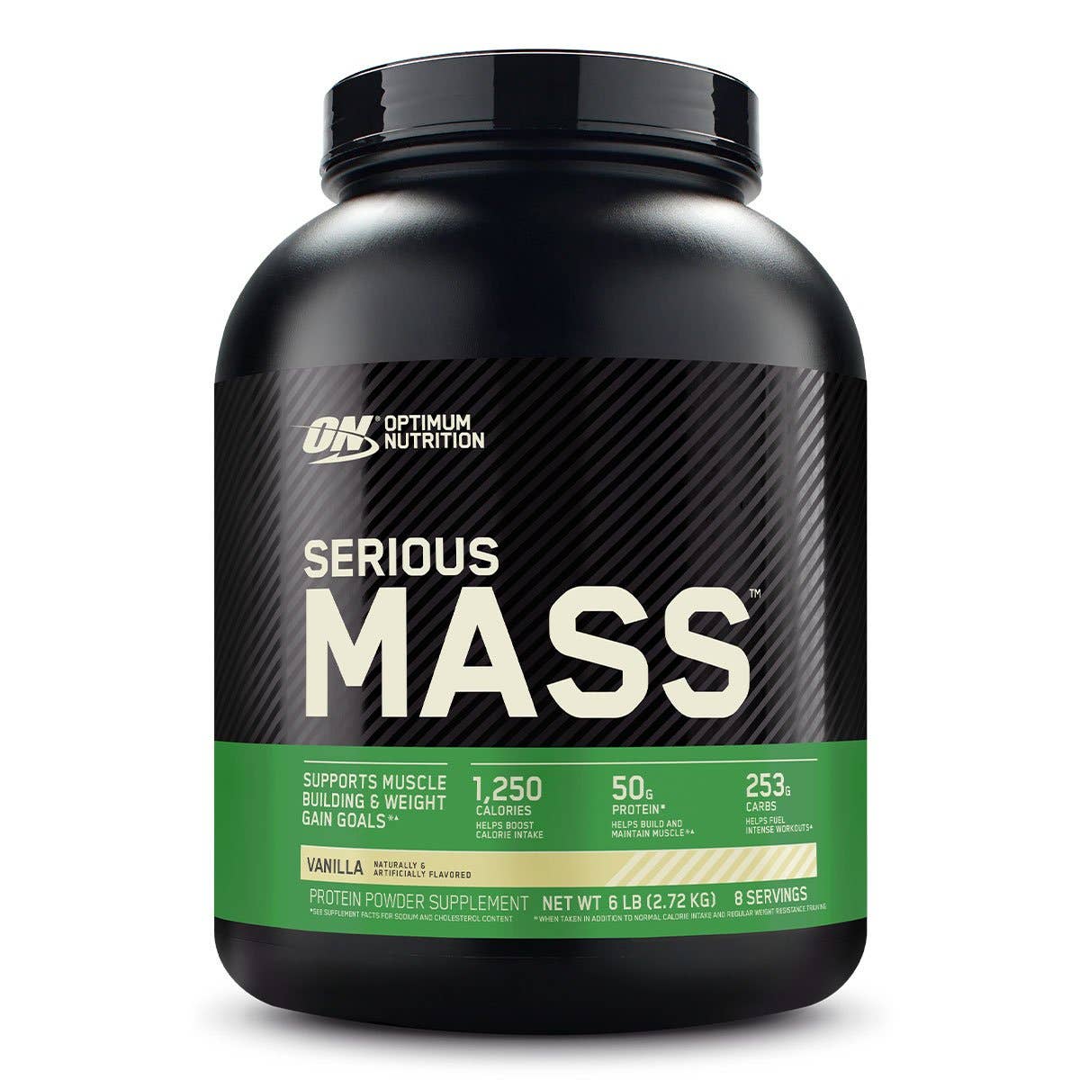 Campus Protein - Wholesale Protein/Superfood Powder - Optimum Nutrition Serious Mass Protein1