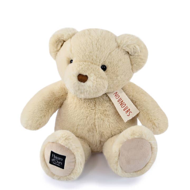 The Teddy: Vanilla for wholesale by Doudou Et Compagnie