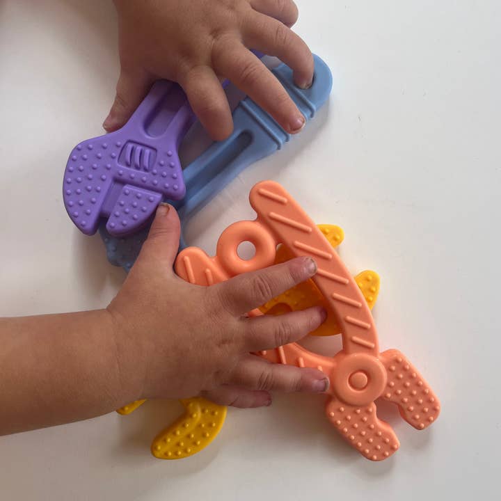 Beißringe für Werkzeuge für den Großhandel von Little Dreamerz