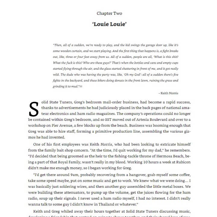 Microcosm Publishing & Distribution - Wholesale Biography and memoir - Spray Paint the Walls: The Story of Black Flag3