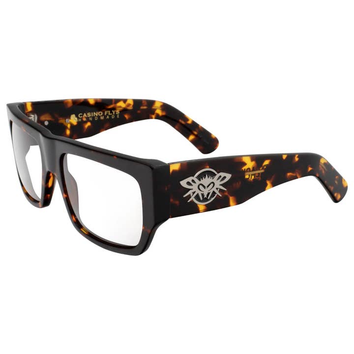Black Flys Eyewear - Wholesale Eyeglasses – Unisex - Casino Flys Reader2