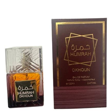 Humrah Dkhoun 3.4 oz EDP for Men – Spicy Oriental Fusion for wholesale by Daspar