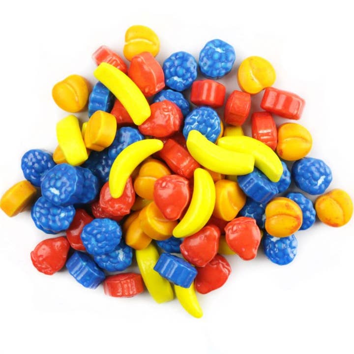 Long Island Candy Factory - Wholesale Boiled sweets - Concord Rascals Fruit Flavor Hard Candy 4 lb