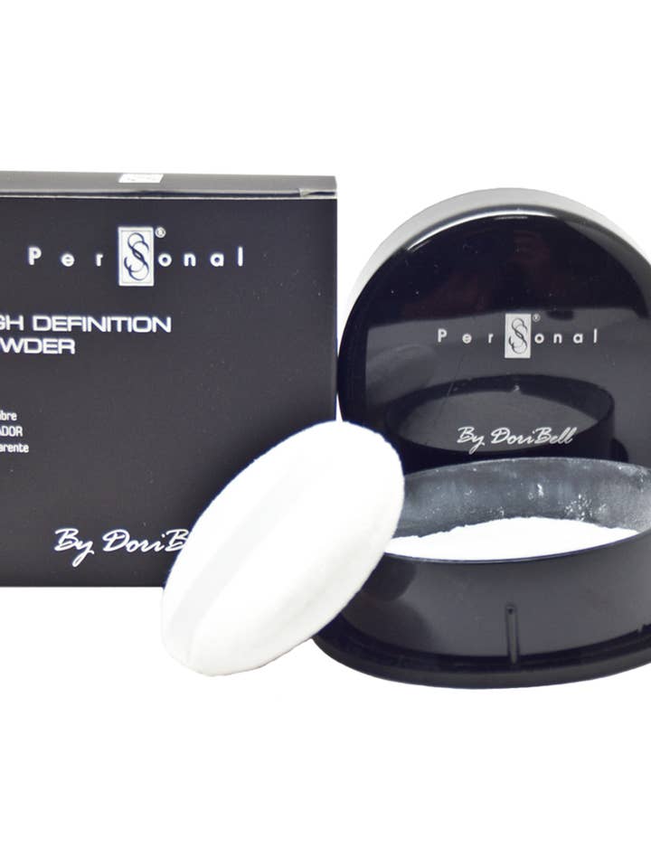 High Definition Powder Transparent Matting Powder 20 for wholesale by sesioMWorld - M·O·I Professional