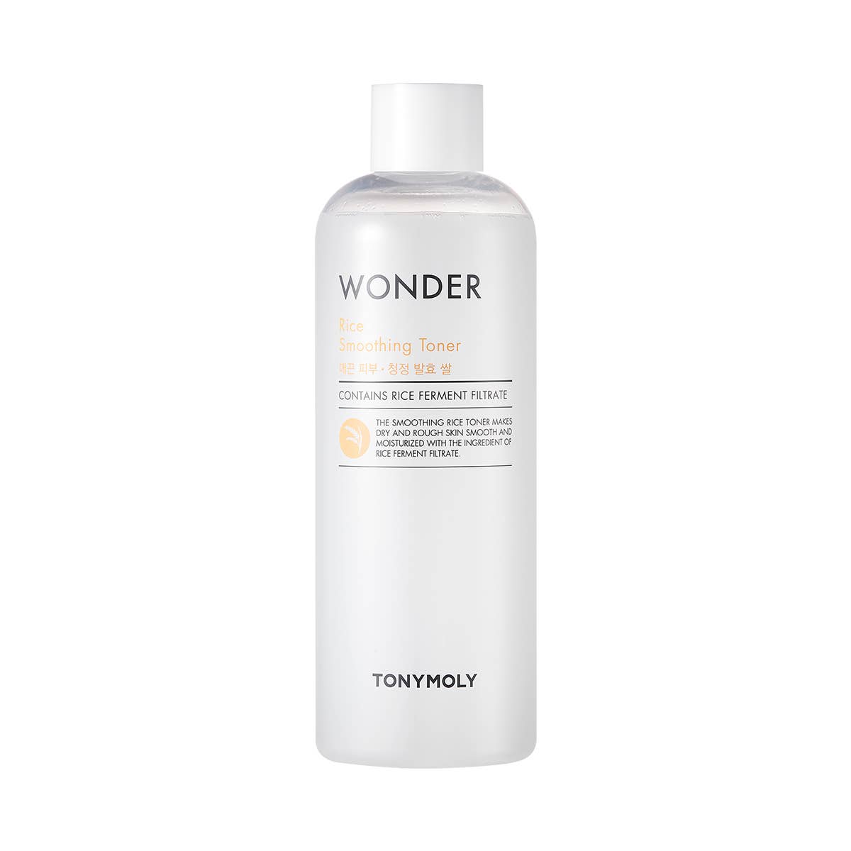 TONYMOLY - Wholesale Facial Toner - Wonder Rice Smoothing Toner