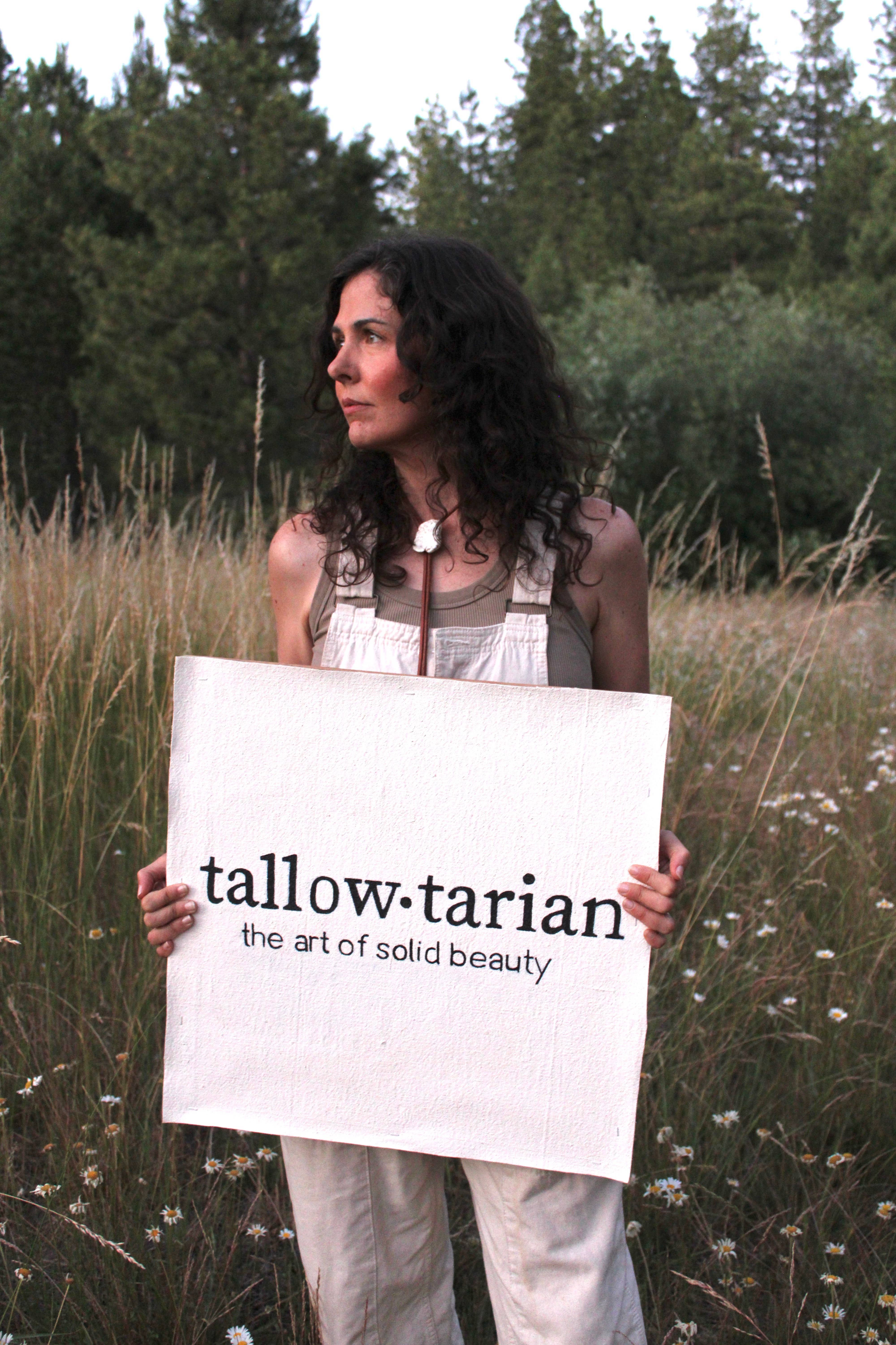 tallowtarian - Vente Encres à lèvres - Le stick solide multi-usage pour lèvres et joues41