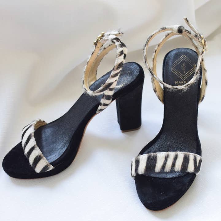 MARIELA CADIZ kvinnors lyxiga sandal för wholesale av Mariela Madrid