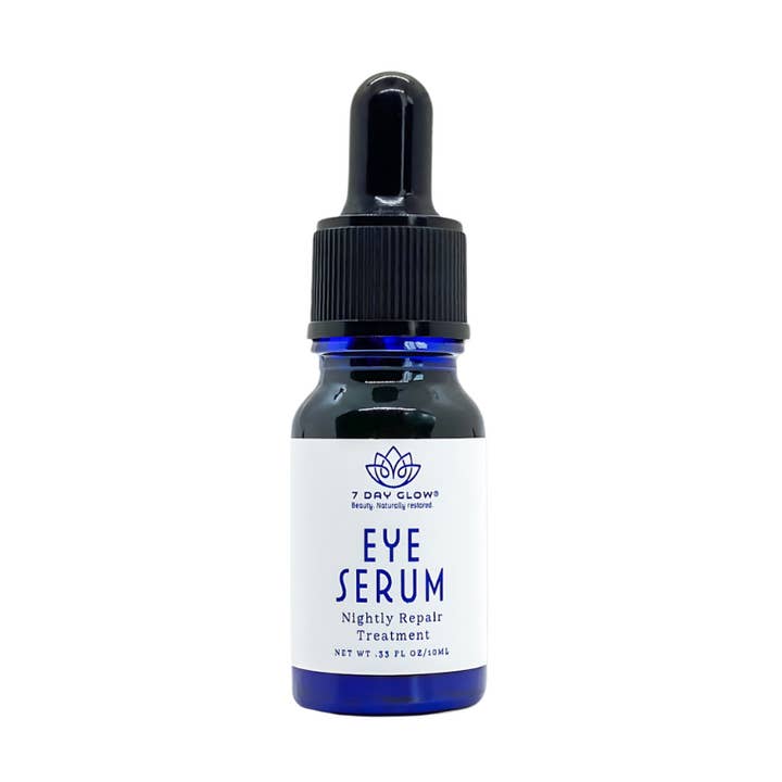 Eye Nightly Repair Serum, SPA SIZE, 30ml (1oz) for wholesale by 7 Day Glow