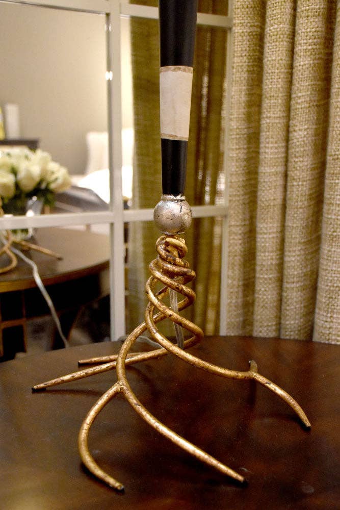 Lucas McKearn - Vente Lampes d'appoint/de bureau - Lampe de table Flambeau5