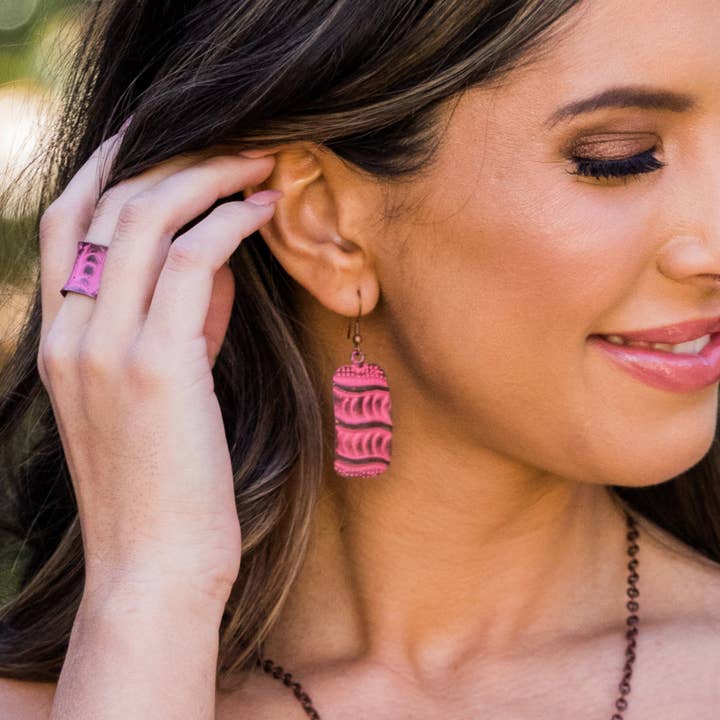 Anju Jewelry - Wholesale Jewelry Set - Copper Patina Bracelet and Earring Prepack with Display12